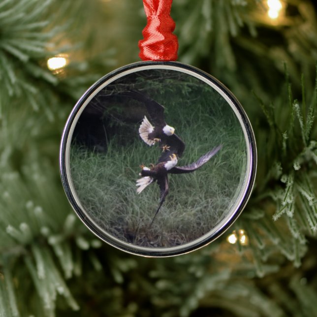 Eagles Ornament (Tree)