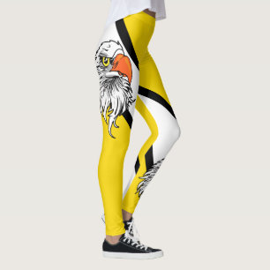 Eagles Sports Football Basketball Baseball Legging