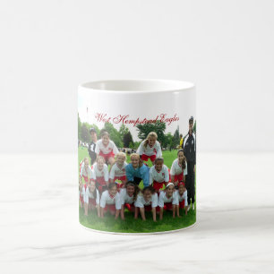 eagles_spring06, West Hempstead Eagles Coffee Mug