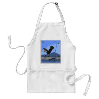 Eagles Standard Apron