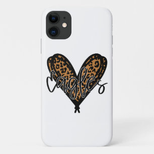 Eagles Teacher Student School Sports Fan Team Spir Case-Mate iPhone Case