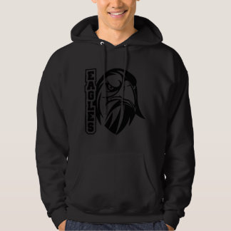 Eagles Team Logo Sport      Hoodie