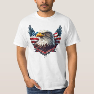 Eagle's Vigilance T-Shirt