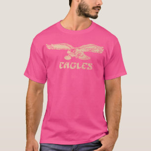 Eagles Vintage Original Aesthetic Tribute T-Shirt