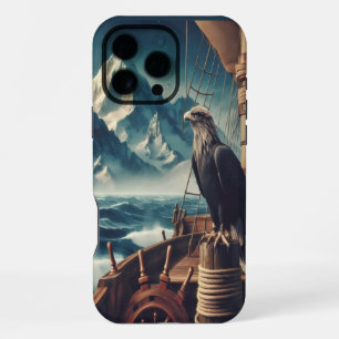Eagle's Watch iPhone 16 Pro Max Case
