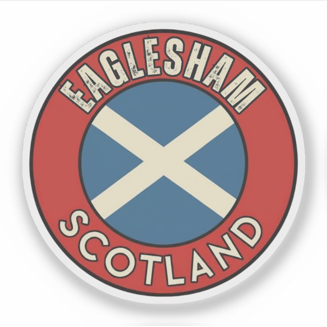 Eaglesham, Scotland (Front)