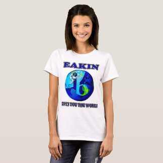 Eakin “ib” shirt