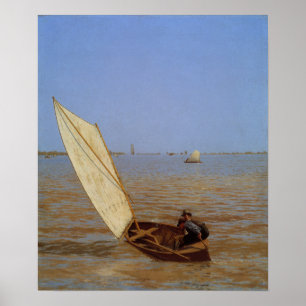 Eakins - Starting Out After Rail Poster