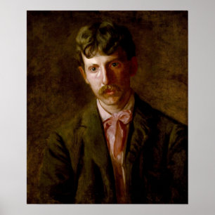 Eakins - The Pianist (Stanley Addicks) Poster