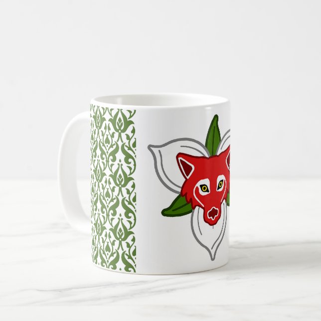 Ealdormere populace badge coffee mug (Front Left)