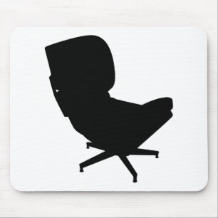 Eames Lounge Chair Mousepad