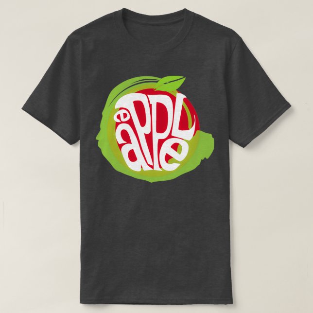 Eapple 23 T-Shirt (Design Front)