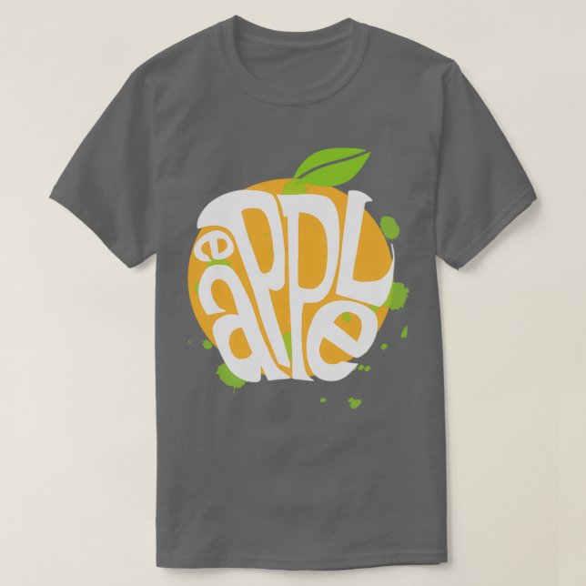 Eapple 45 T-Shirt (Design Front)