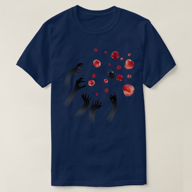 Eapple 71 T-Shirt (Design Front)