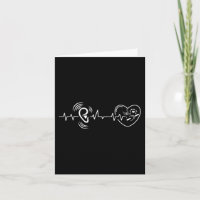 Ear Heartbeat Hand sign language hearing loss awar