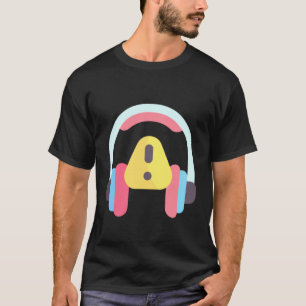 Ear Noise Hearing Protection Equipment Ear Muffs 1 T-Shirt
