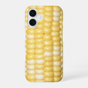 Ear of Sweet Corn iPhone 16 Case