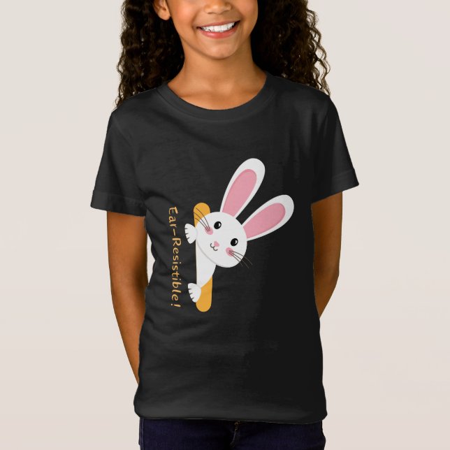 Ear-Resistible! T-Shirt (Front)