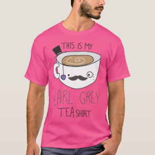 Earl Grey Tea T-Shirt