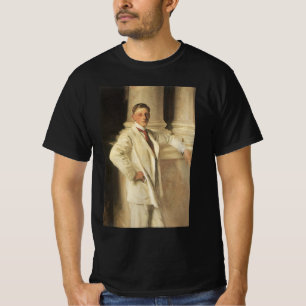 Earl of Dalhousie by John Singer Sargent T-Shirt