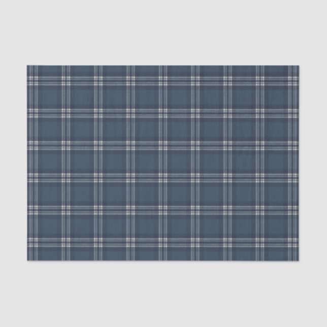 Earl of St. Andrews Original Scottish Tartan Tissue Paper (Front)