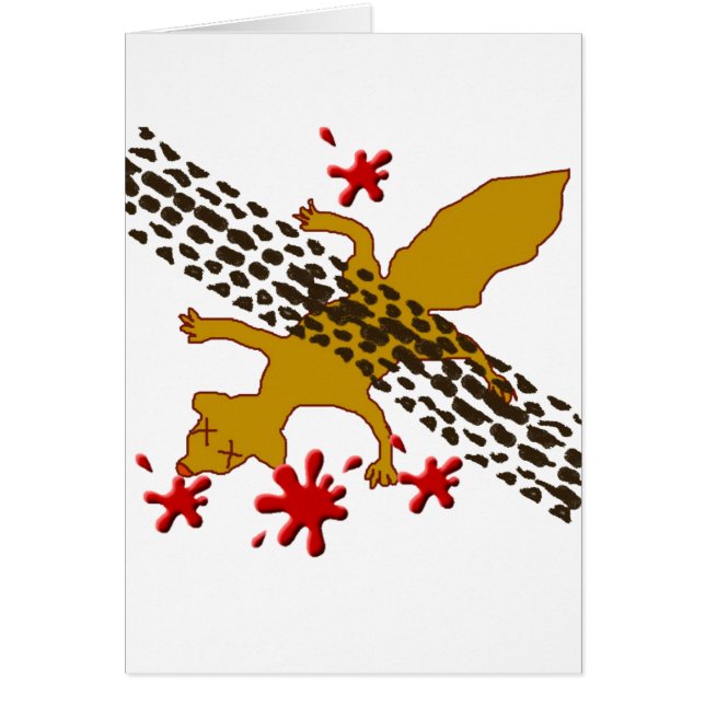 Earl The Dead Squirrel (Front)