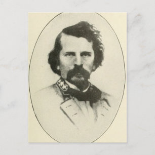 Earl van Dorn Postcard