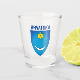 Earliest known symbol representing shot glass