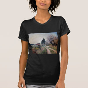 EARLIEST SPRING IN TUSCANY T-Shirt