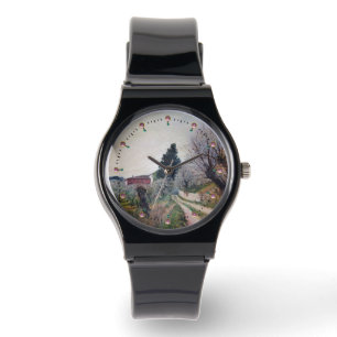 EARLIEST SPRING IN VERNALESE / Tuscany Landscape Watch