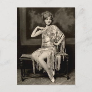 Early 1900s French postcard