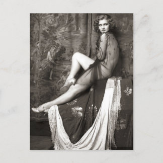 Early 1900s French postcard