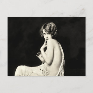 Early 1900s French postcard