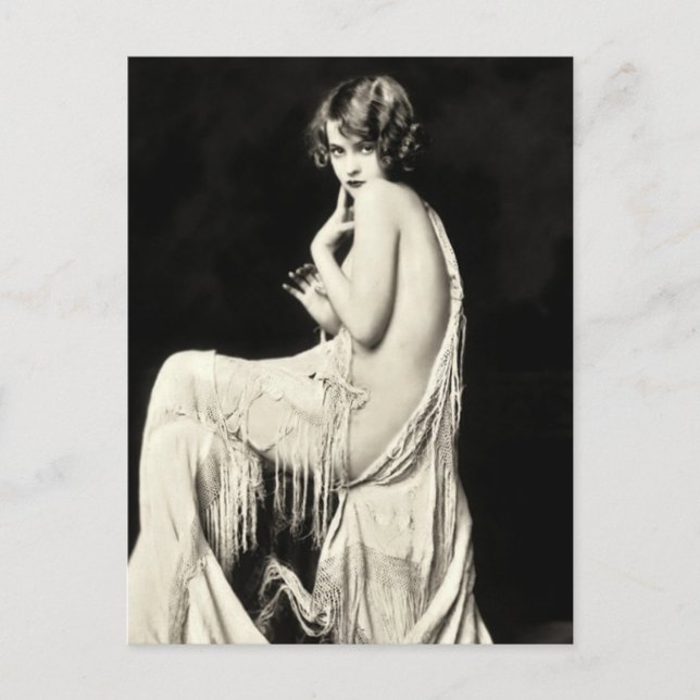 Early 1900s French postcard (Front)