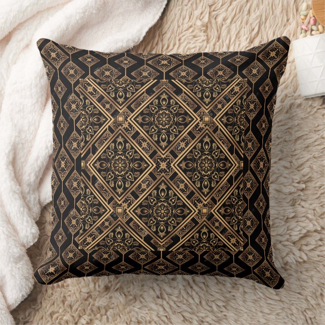 Early 1920s Harlem Renaissance  Cushion (Blanket)