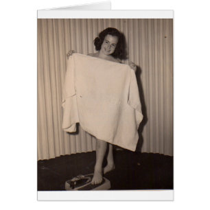 early 1950s what is Susie hiding?