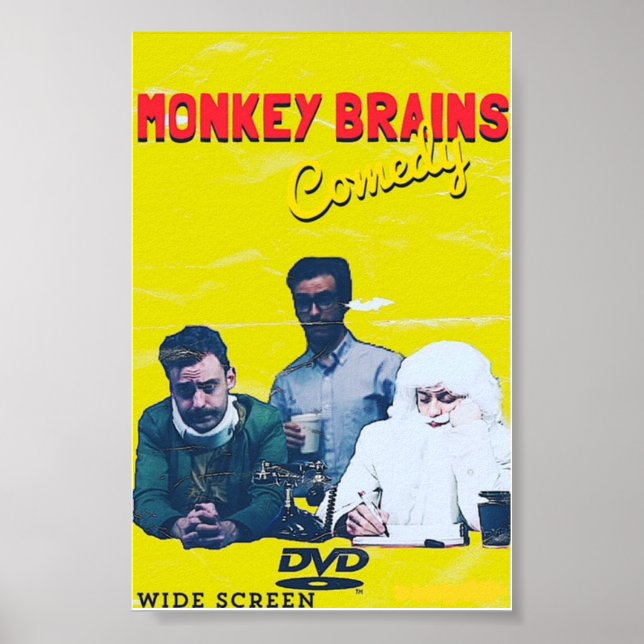 Early 200's DVD cover Poster (Front)
