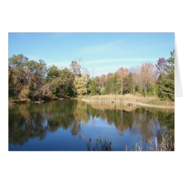 Early Autumn  (Front Horizontal)