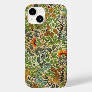 'Early Autumn' - Hand Illustrated Floral Phone Case-Mate iPhone 14 Case
