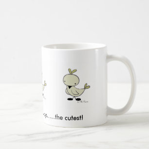 Early Bird Cutest Mug