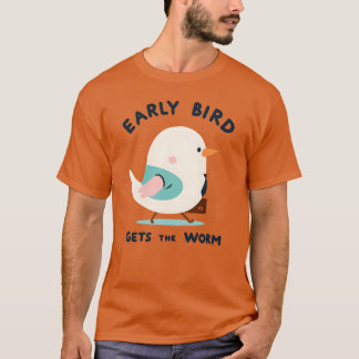 Early Bird gift T-Shirt