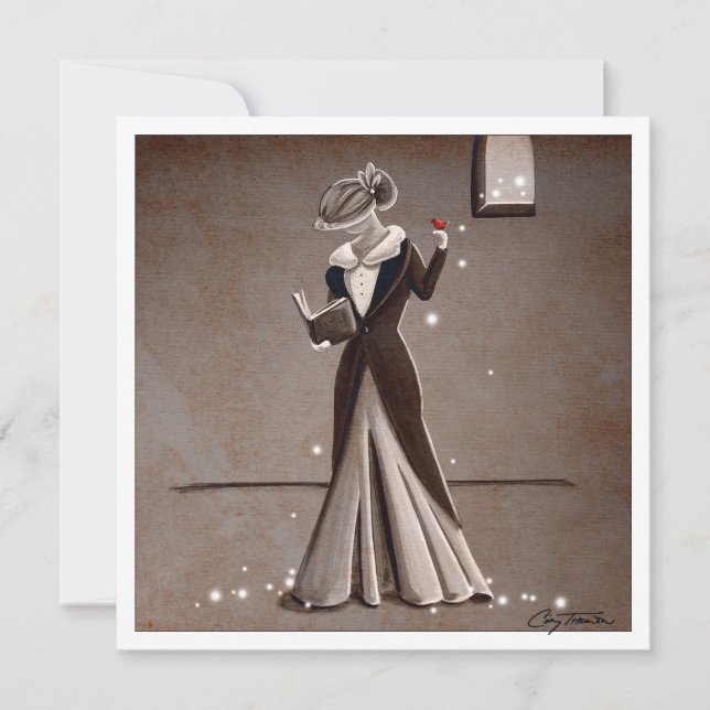 Early Bird - Mini Print (Front)