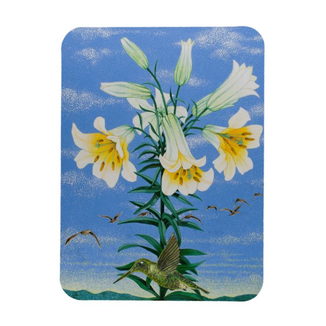 Early Birds 2011 Magnet (Vertical)