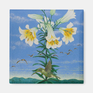 Early Birds 2011 Magnet