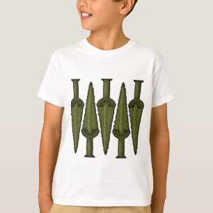 Early Bronze Age Daggers T-Shirt
