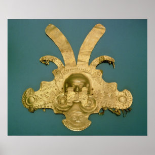 Early Calima diadem Poster