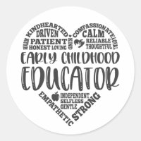 Early childhood educator, teacher