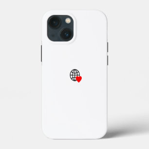 Early Fall Autumn Decor Seasonal Cosy Vibes iPhone 13 Mini Case