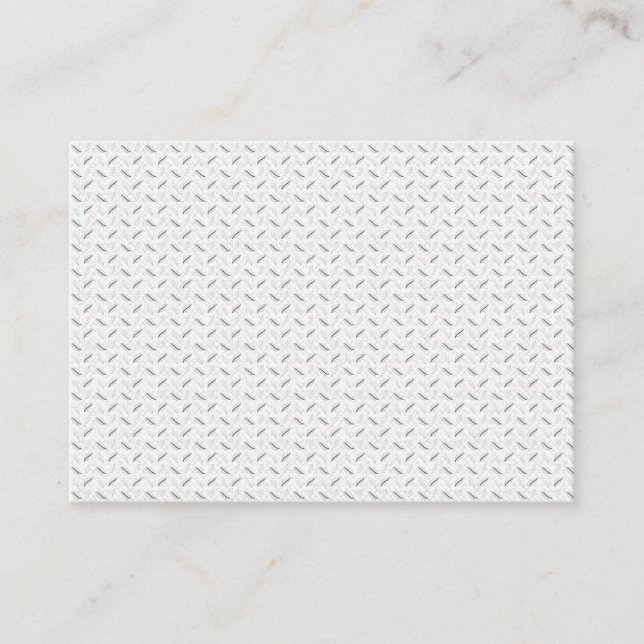 Early Fall Leaves Pattern | Autumn Season Decor Enclosure Card (Front)