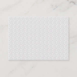Early Fall Leaves Pattern Autumn Season Decor Enclosure Card